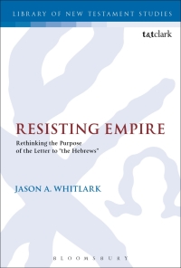 Imagen de portada: Resisting Empire 1st edition 9780567666765
