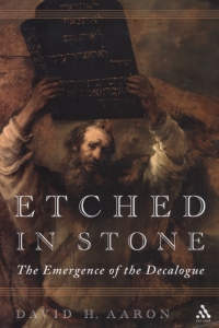 Imagen de portada: Etched in Stone 1st edition 9780567027917