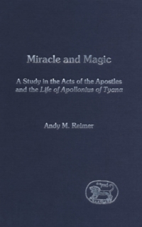 Cover image: Miracle and Magic 1st edition 9780826462107
