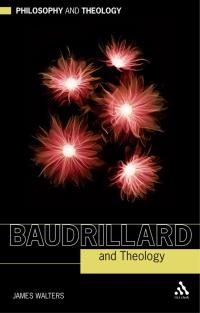 Imagen de portada: Baudrillard and Theology 1st edition 9780567559722