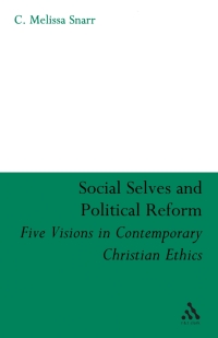 Cover image: Social Selves and Political Reforms 1st edition 9780567026033