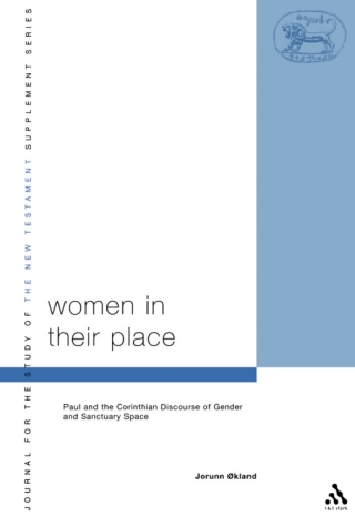 صورة الغلاف: Women in Their Place 1st edition 9780567084071