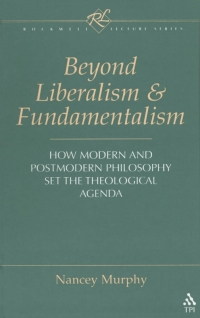 表紙画像: Beyond Liberalism and Fundamentalism 1st edition 9781563381768