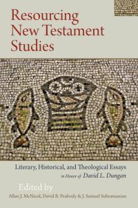 Immagine di copertina: Resourcing New Testament Studies 1st edition 9780567565471