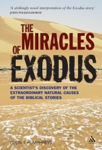 Cover image: Miracles of Exodus: Scientists Discovery 1st edition 9780826469526