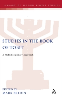Titelbild: Studies in the Book of Tobit 1st edition 9780567082299
