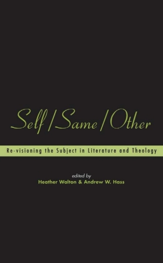 Imagen de portada: Self/Same/Other 1st edition 9781841270180