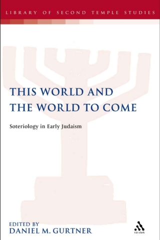 Titelbild: This World and the World to Come 1st edition 9780567446923