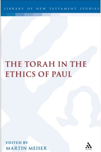 Cover image: The Torah in the Ethics of Paul 1st edition 9780567127365