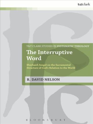 Titelbild: The Interruptive Word 1st edition 9780567658609
