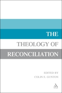 Omslagafbeelding: The Theology of Reconciliation 1st edition 9780567088895
