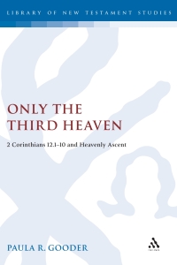 Imagen de portada: Only the Third Heaven? 1st edition 9780567042446