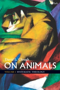 Cover image: On Animals 1st edition 9780567632869