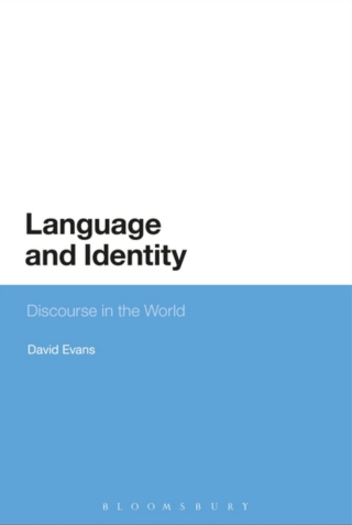 Imagen de portada: Language and Identity 1st edition 9781474294942