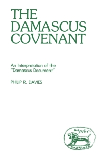 Imagen de portada: The Damascus Covenant 1st edition 9780905774503