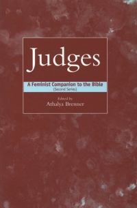 Imagen de portada: A Feminist Companion to Judges 1st edition 9781841270241