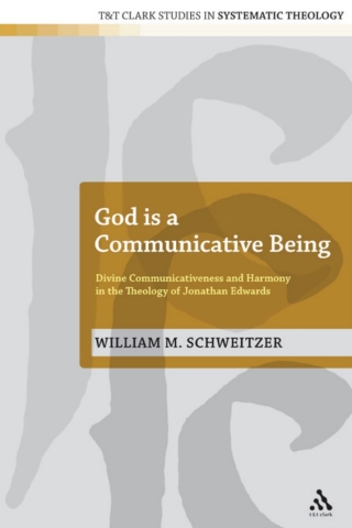 Cover image: God is a Communicative Being 1st edition 9780567512208