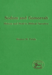 表紙画像: Sodom and Gomorrah 1st edition 9780567602503