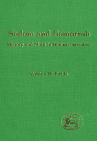 Imagen de portada: Sodom and Gomorrah 1st edition 9780567602503