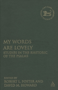 Omslagafbeelding: My Words Are Lovely 1st edition 9780567026538