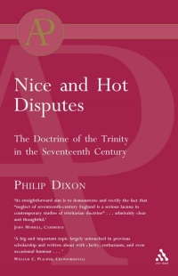 Cover image: Nice and Hot Disputes 1st edition 9780567042217