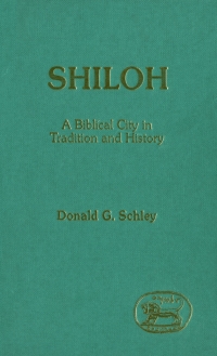 Imagen de portada: Shiloh 1st edition 9780567503121
