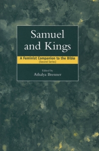 Cover image: A Feminist Companion to Samuel and Kings 1st edition 9781841270821