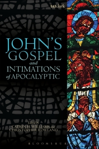 Immagine di copertina: John's Gospel and Intimations of Apocalyptic 1st edition 9780567119100