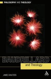 Cover image: Baudrillard and Theology 1st edition 9780567559722