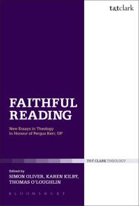 Cover image: Faithful Reading 1st edition 9780567128980