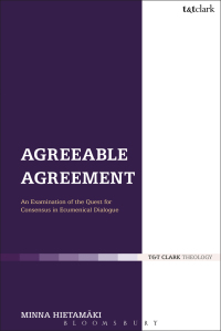 Titelbild: Agreeable Agreement 1st edition 9780567232595