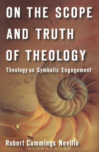 Cover image: On the Scope and Truth of Theology 1st edition 9780567027221