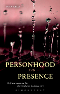 Cover image: Personhood and Presence 1st edition 9780567283283