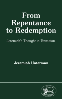 Cover image: From Repentance to Redemption 1st edition 9781850751090