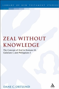 Cover image: Zeal Without Knowledge 1st edition 9780567459084