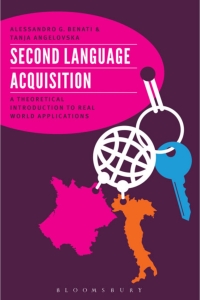 Imagen de portada: Second Language Acquisition 1st edition 9780567200198