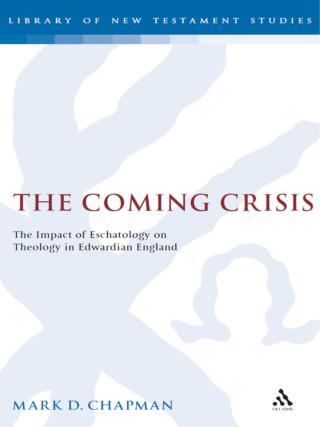 صورة الغلاف: The Coming Crisis 1st edition 9781841271859
