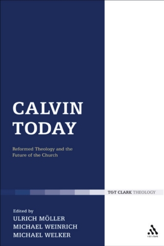 表紙画像: Calvin Today 1st edition 9780567521606