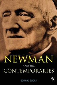 Omslagafbeelding: Newman and His Contemporaries 1st edition 9780567026880