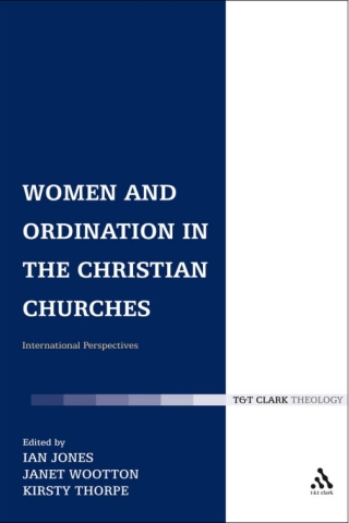 Omslagafbeelding: Women and Ordination in the Christian Churches 1st edition 9780567176158