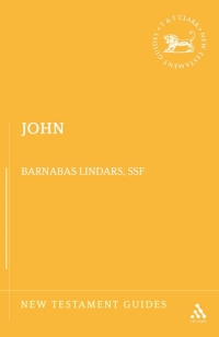 Cover image: John 1st edition 9781850752554