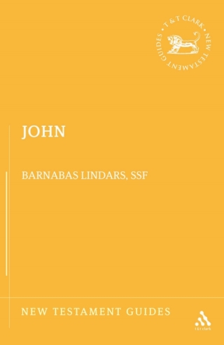 Imagen de portada: John 1st edition 9781850752554
