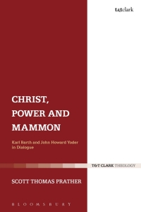 Immagine di copertina: Christ, Power and Mammon 1st edition 9780567659798