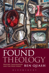 Immagine di copertina: Found Theology 1st edition 9780567517920