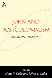 صورة الغلاف: John and Postcolonialism 1st edition 9781841273129