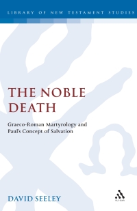 Cover image: The Noble Death 1st edition 9781850751854