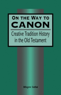 Cover image: On the Way to Canon 1st edition 9781850759270