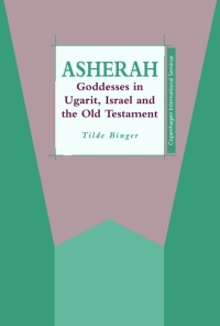 Imagen de portada: Asherah 1st edition 9781850756378