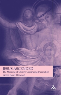 Cover image: Jesus Ascended 1st edition 9780567082213
