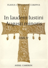 صورة الغلاف: In Laudem Iustini Augusti Minoris 1st edition 9780485111576